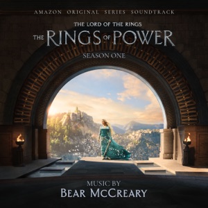 Cover of The Lord of the Rings: The Rings of Power (Season One: Amazon Original Series Soundtrack)