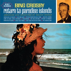Cover of Return to Paradise Islands