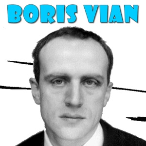 Cover of Boris Vian