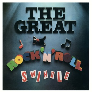Cover of The Great Rock ’n’ Roll Swindle