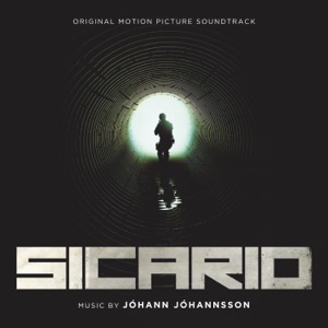 Cover of Sicario: Original Motion Picture Soundtrack