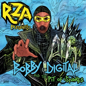 Hoes van RZA Presents: Bobby Digital and the Pit of Snakes