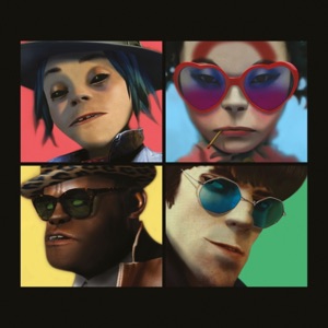 Cover of Humanz