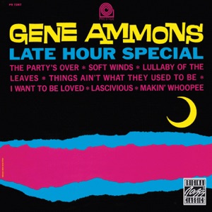 Cover of Late Hour Special