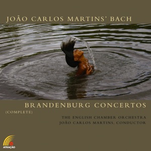 Cover of The Brandenburg Concertos