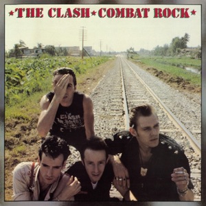 Cover of Combat Rock
