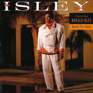 Cover of Spend the Night