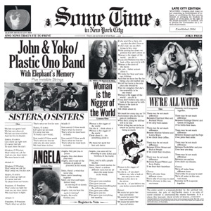 Cover of Some Time in New York City