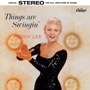 Cover of Things Are Swingin’