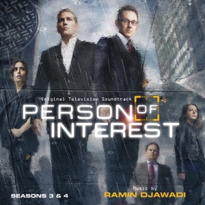Hoes van Person of Interest, Seasons 3 & 4: Original Television Soundtrack