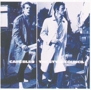 Cover of Café Bleu