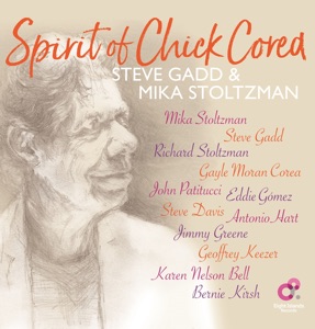 Cover of Spirit of Chick Corea