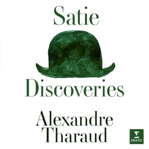 Cover of Satie: Discoveries