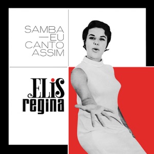 Cover of Samba, eu canto assim