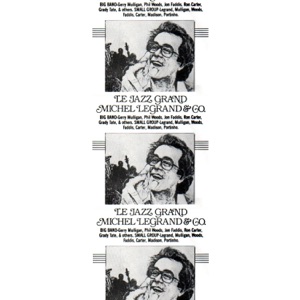 Cover of Legrand Jazz