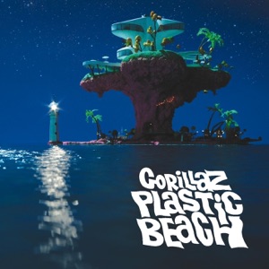 Cover of Plastic Beach