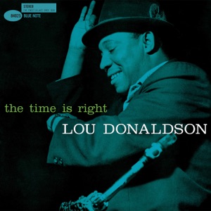 Cover of The Time Is Right