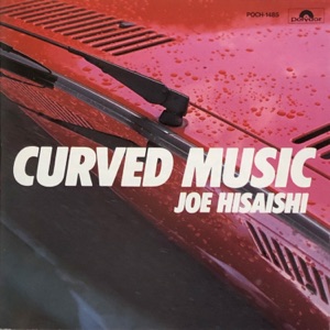 Cover of Curved Music