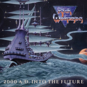 Hoes van 2000 A.D. Into the Future