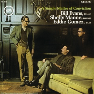 Cover of A Simple Matter of Conviction