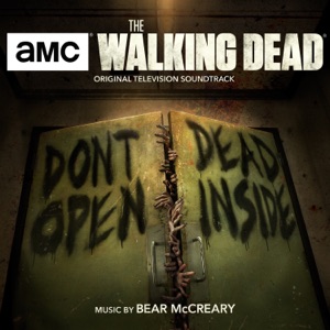 Cover of The Walking Dead: Original Television Soundtrack