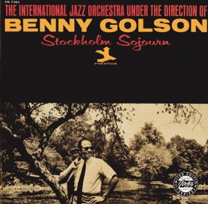 Cover of Stockholm Sojourn