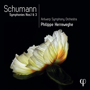 Hoes van Schumann: Symphonies Nos. 1 & 3