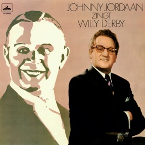 Cover of Johnny Jordaan zingt Willy Derby