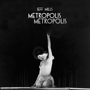Cover of Metropolis Metropolis
