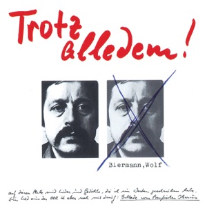 Cover of Trotz alledem!