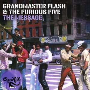 Cover of The Message