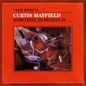 Cover of Something to Believe In