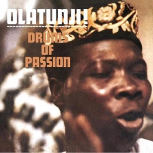 Cover of Drums of Passion