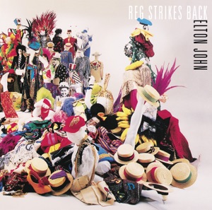 Cover of Reg Strikes Back