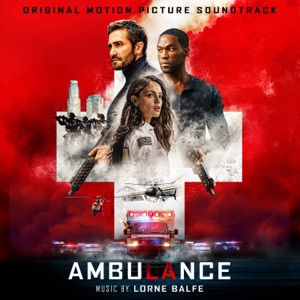 Cover of Ambulance: Original Motion Picture Soundtrack