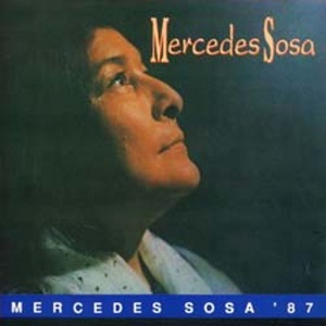Hoes van Mercedes Sosa '87