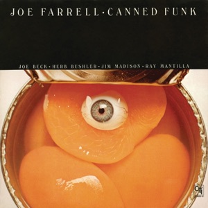 Cover of Canned Funk