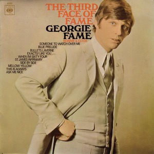 Cover of The Third Face of Fame