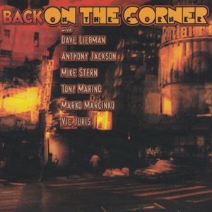 Cover of Back on the Corner