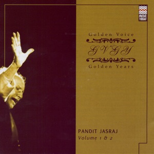 Hoes van Golden Voice Golden Years - Pandit Jasraj - Volume 2