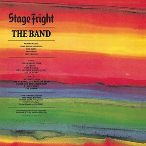 Cover of Stage Fright