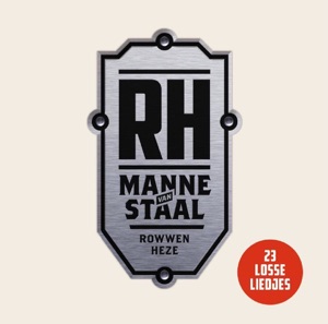 Cover of Manne van staal