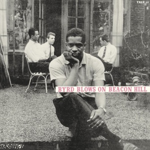Cover of Byrd Blows on Beacon Hill