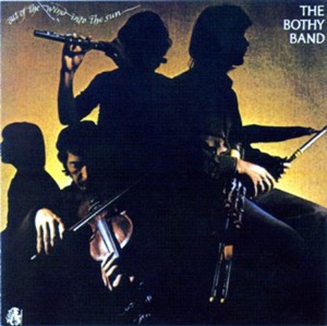 Cover of Out of the Wind Into the Sun