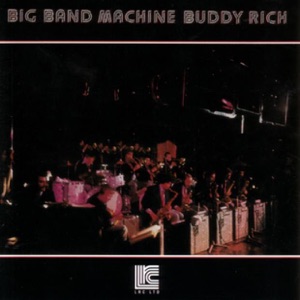 Cover of Big Band Machine