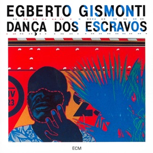 Cover of Dança dos escravos