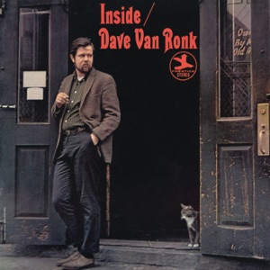Cover of Inside Dave Van Ronk