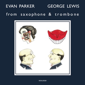 Cover of From Saxophone & Trombone