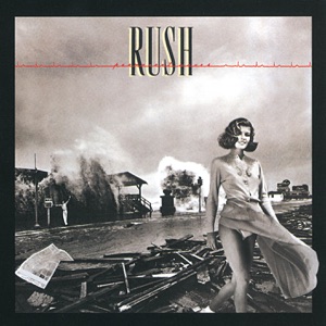 Cover of Permanent Waves