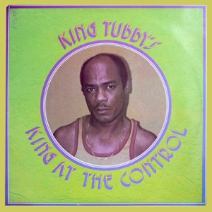 Cover of King at the Control